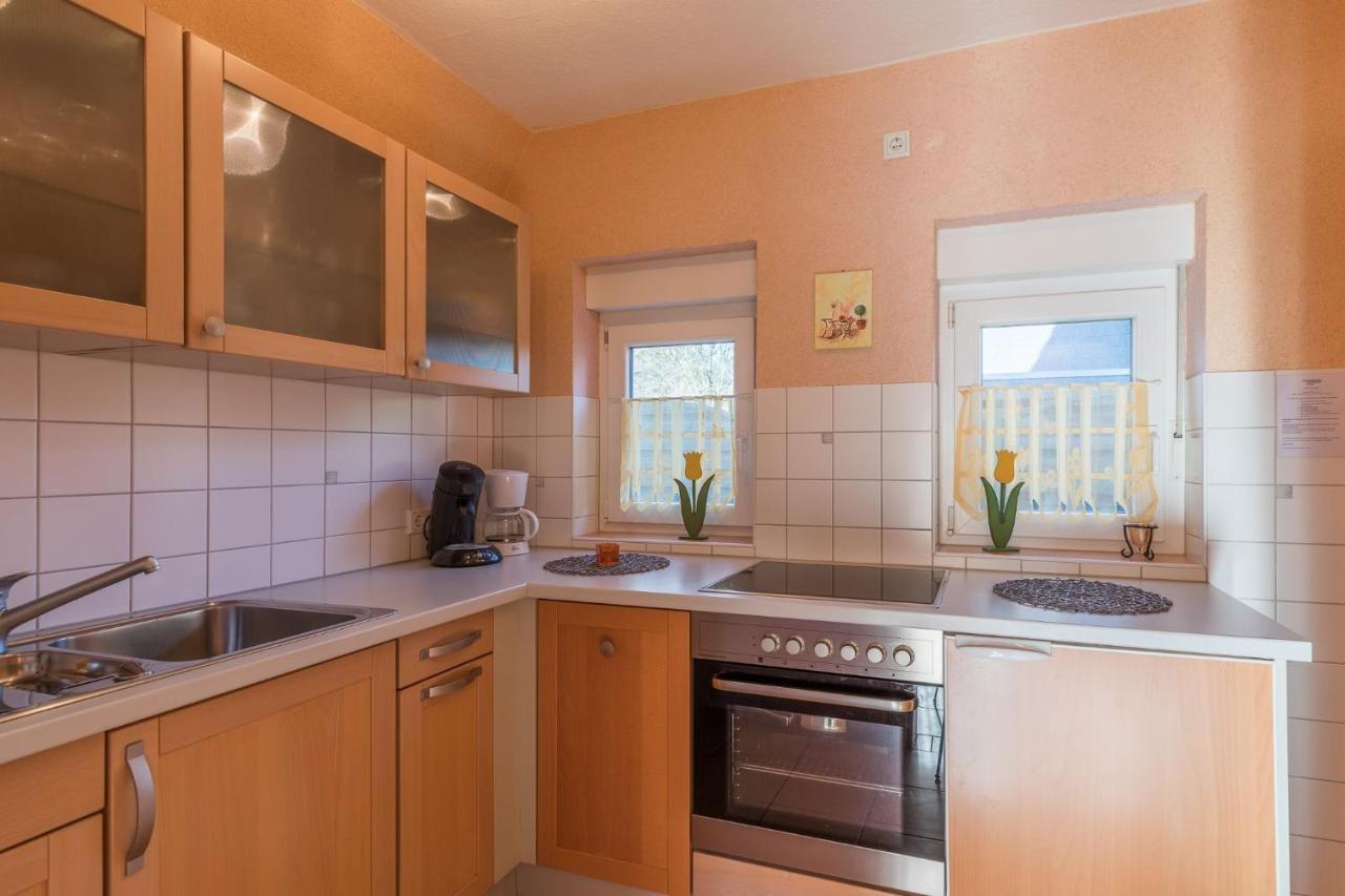 Nordwind Villa Cuxhaven Exteriör bild